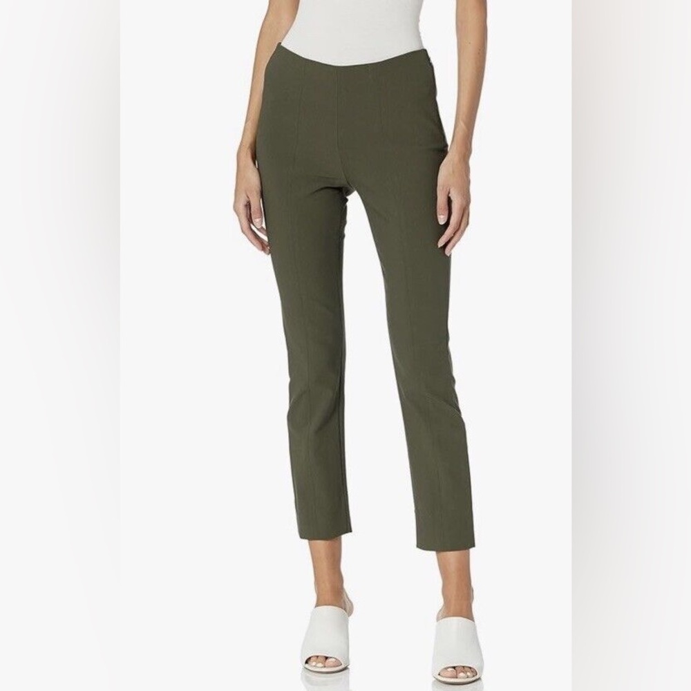 Olive Green Women's Pants